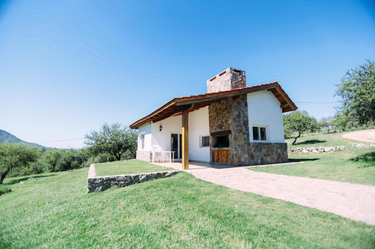 Cabana Sol Finca Pu Duam Villa General Belgrano Exterior foto
