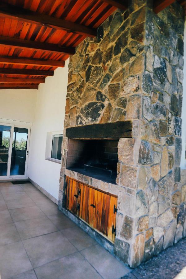 Cabana Sol Finca Pu Duam Villa General Belgrano Exterior foto
